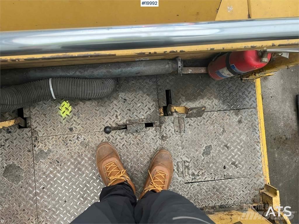 Bitelli BB632 paver Asfaltadoras