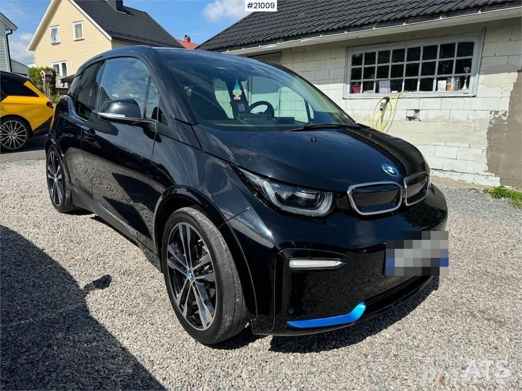 BMW I3s  Coches