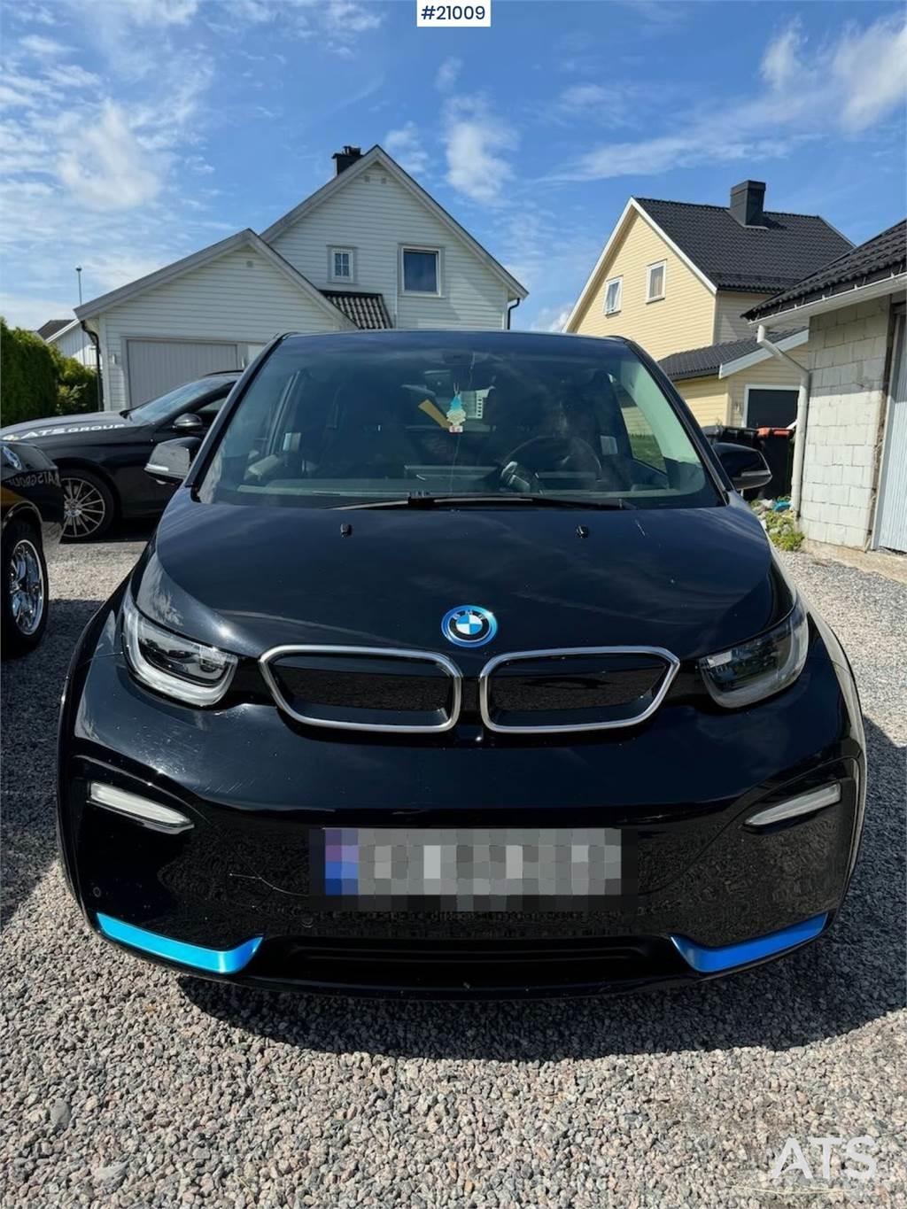 BMW I3s  Coches