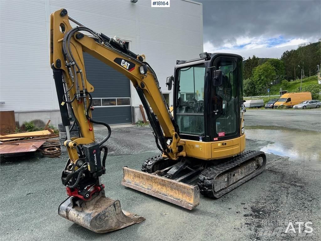 CAT 303.5ECR Excavadoras de cadenas