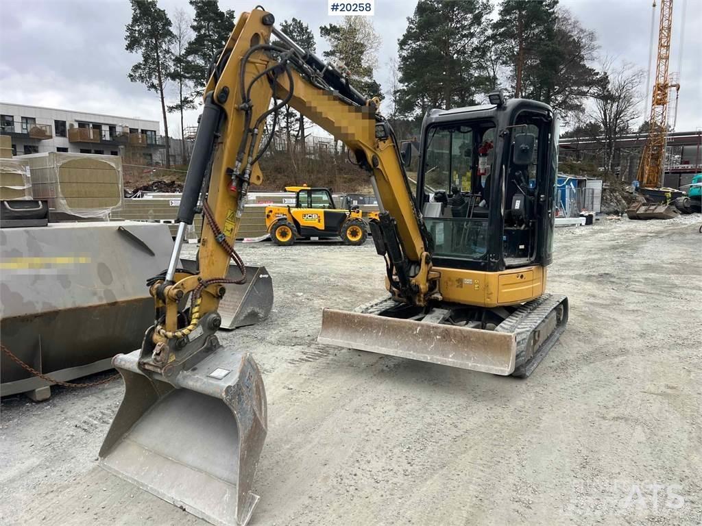 CAT 303.5ECR Excavadoras de cadenas
