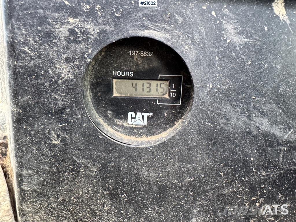 CAT 305C Excavadoras de cadenas