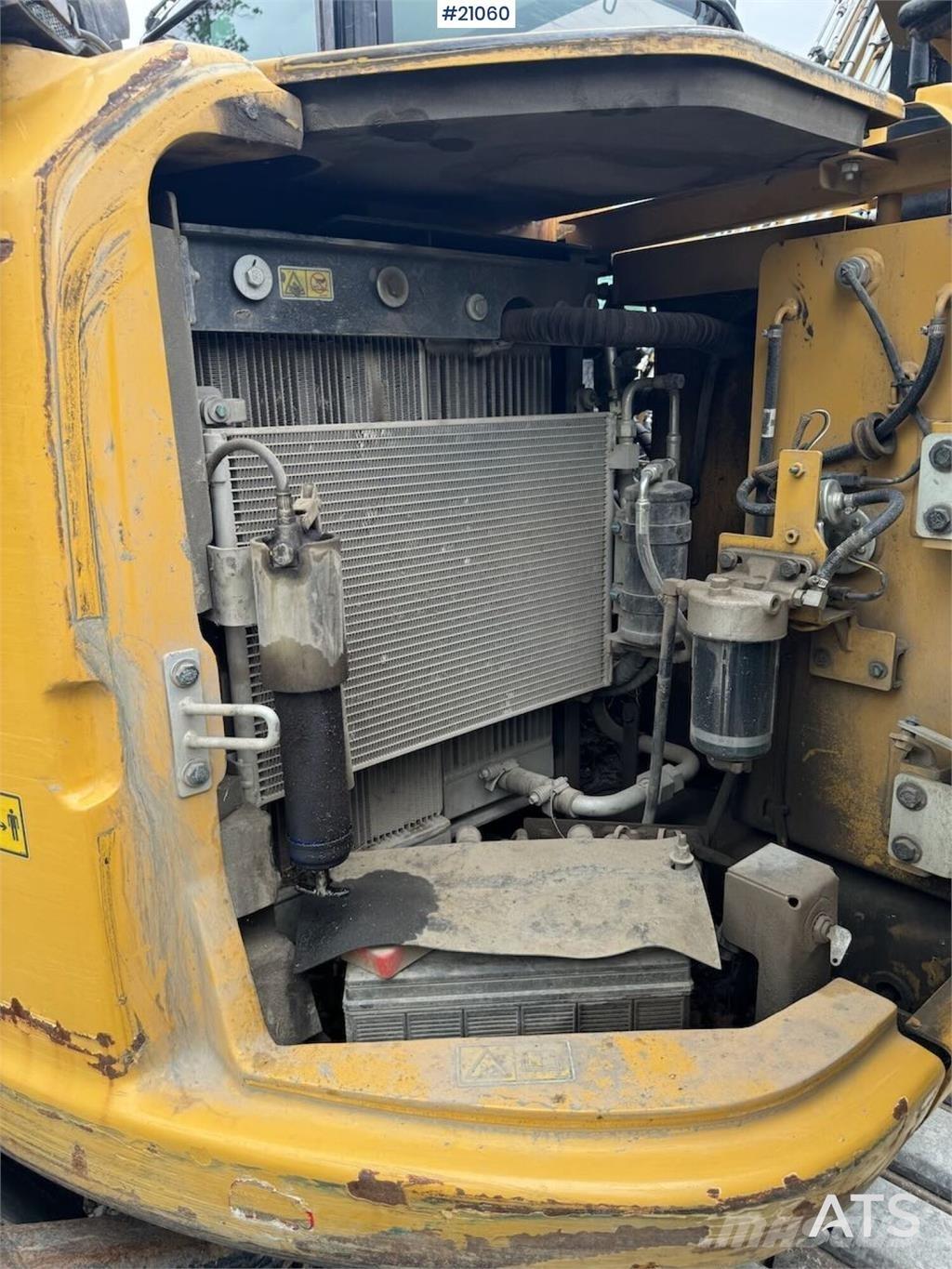 CAT 307E2 Excavadoras de cadenas