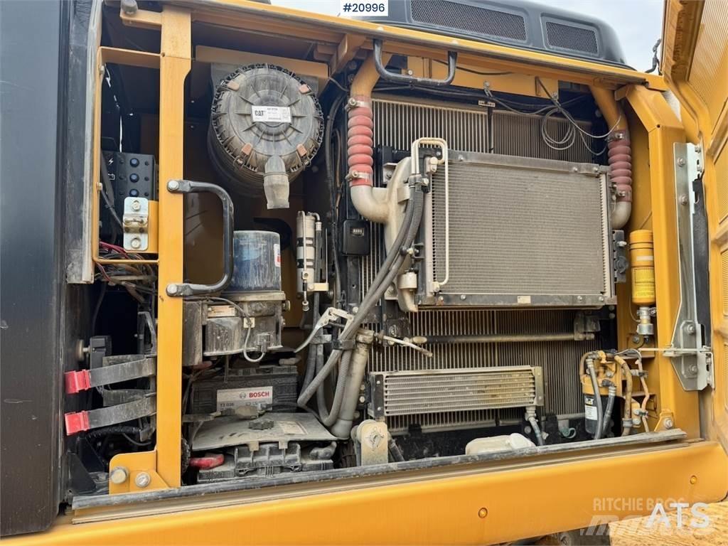 CAT 320EL Excavadoras de cadenas