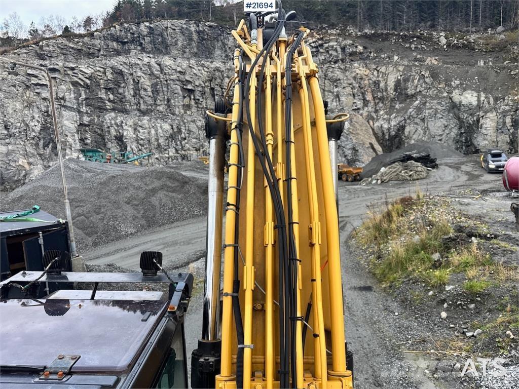 CAT 320EL Excavadoras de cadenas