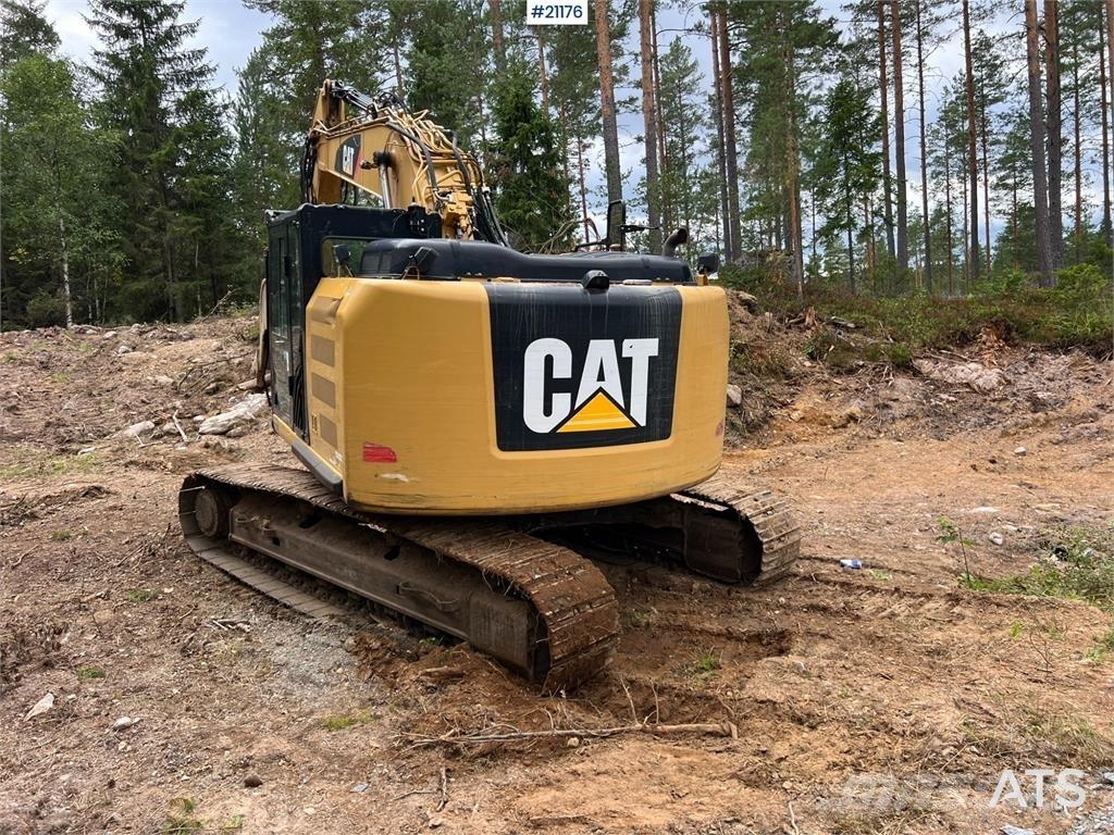 CAT 320EL-RR Excavadoras de cadenas