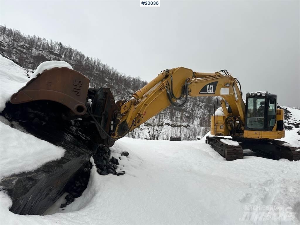 CAT 321C LCR Excavadoras de cadenas
