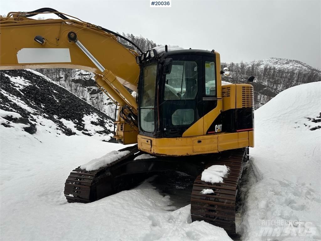 CAT 321C LCR Excavadoras de cadenas