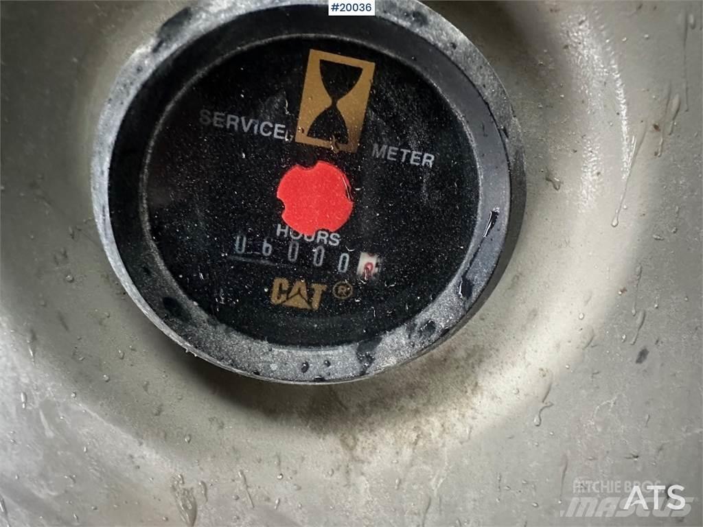 CAT 321C LCR Excavadoras de cadenas