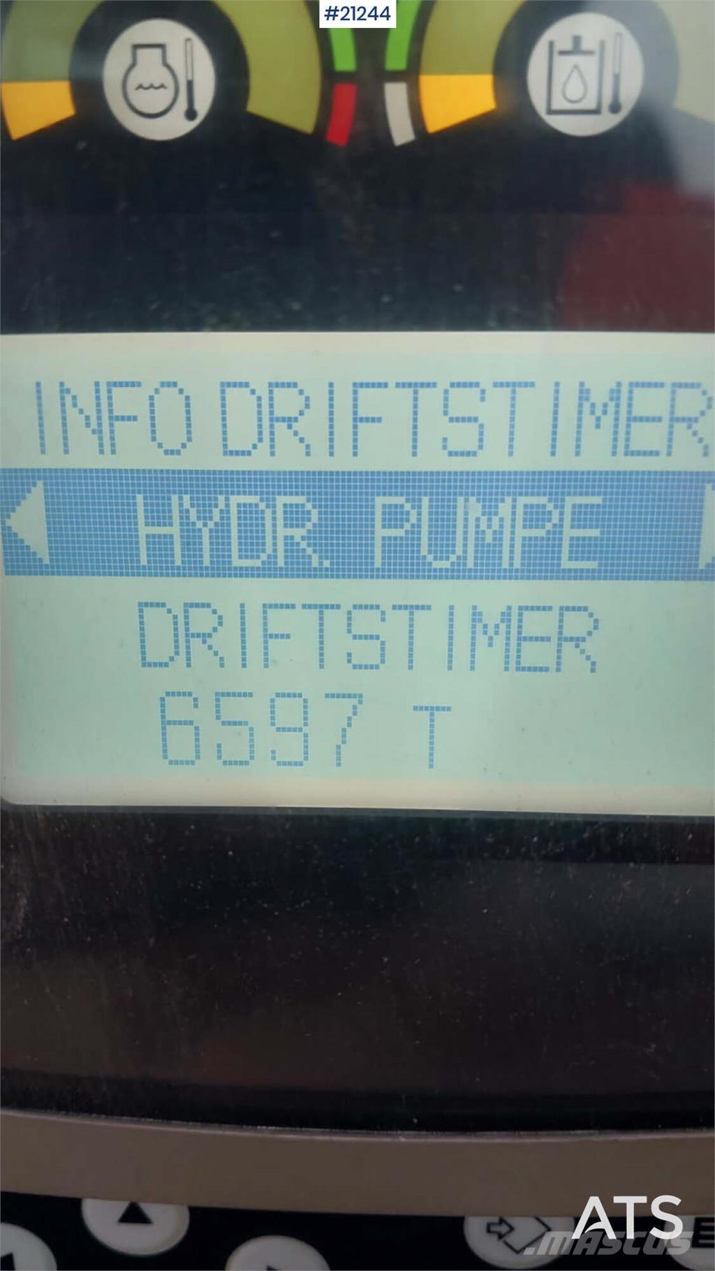 CAT 321C LCR Excavadoras de cadenas