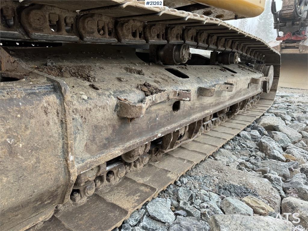CAT 323 Excavadoras de cadenas
