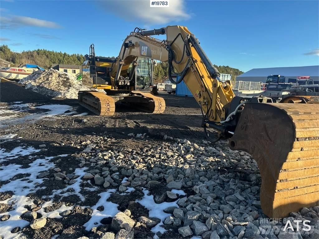 CAT 324 EL Excavadoras de cadenas