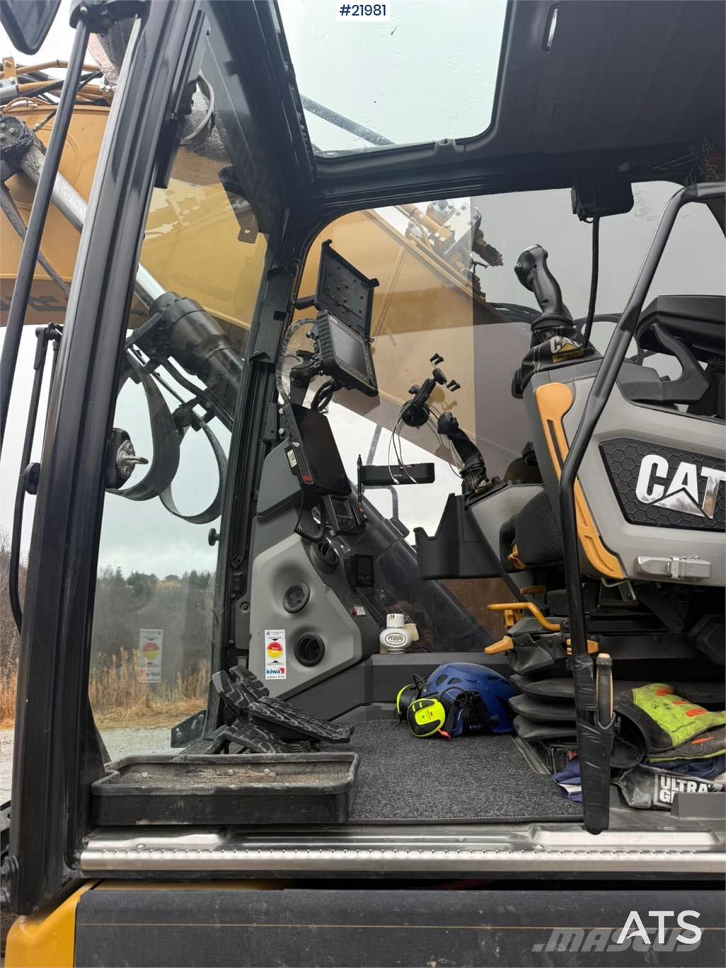 CAT 325 Excavadoras de cadenas