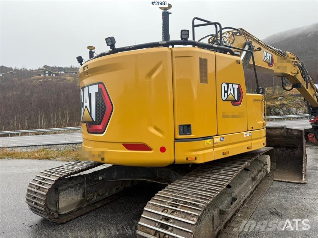 CAT 325 Excavadoras de cadenas