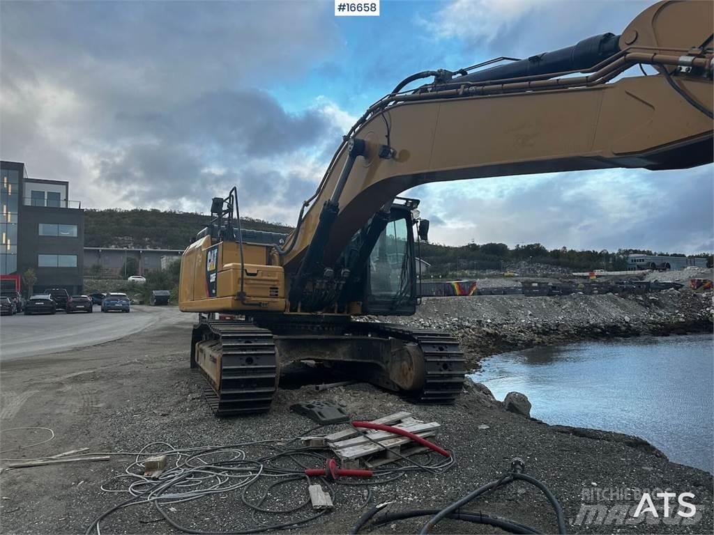 CAT 336 FL Excavadoras de cadenas