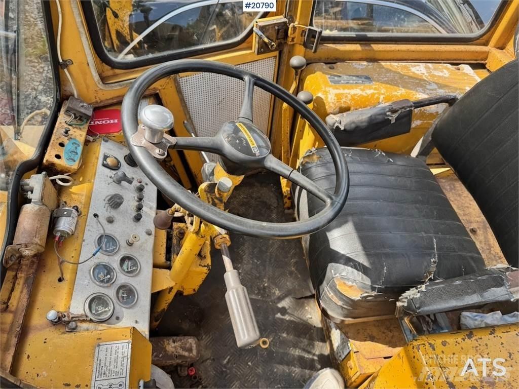CAT 920 Cargadoras sobre ruedas