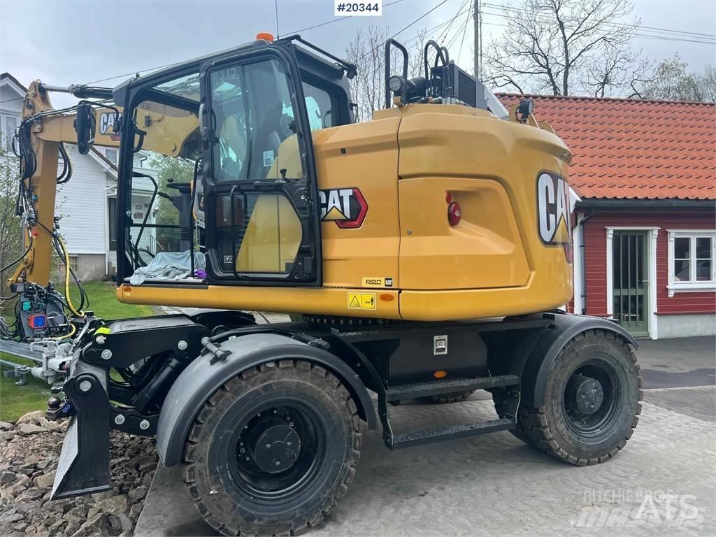 CAT M315 Excavadoras de cadenas