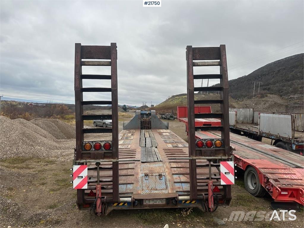 Damm 6-SD-355 Góndola de cama rebajada