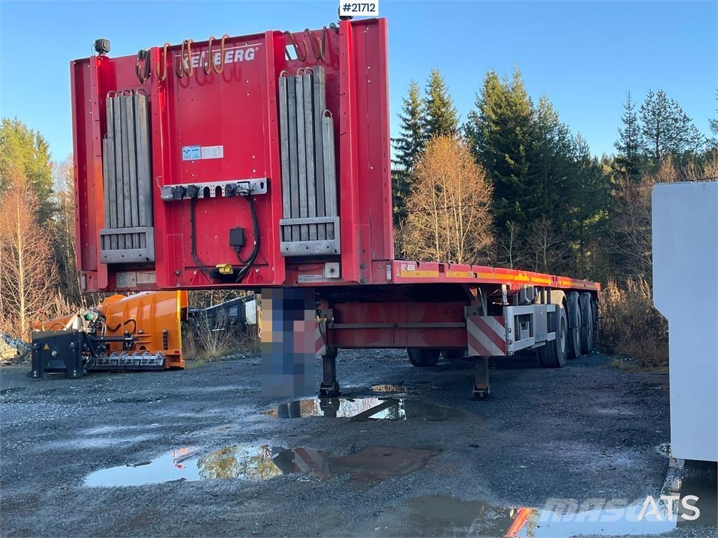 Doll P3H-Z18 Otros semirremolques