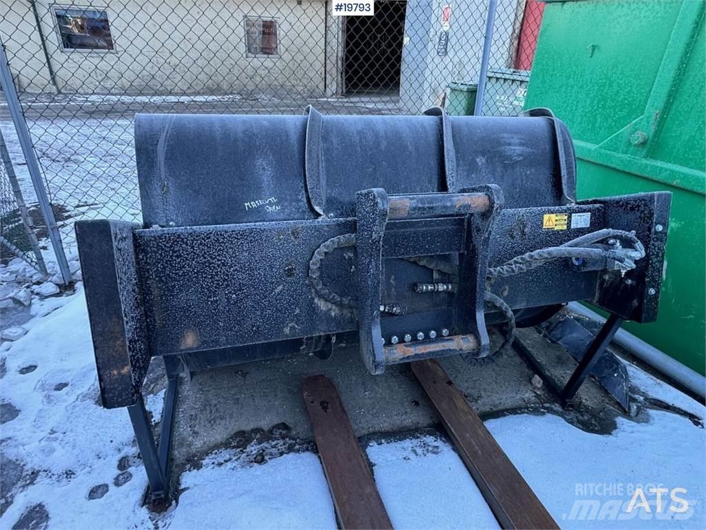 Engcon SR1600C broom Construcción - Otros