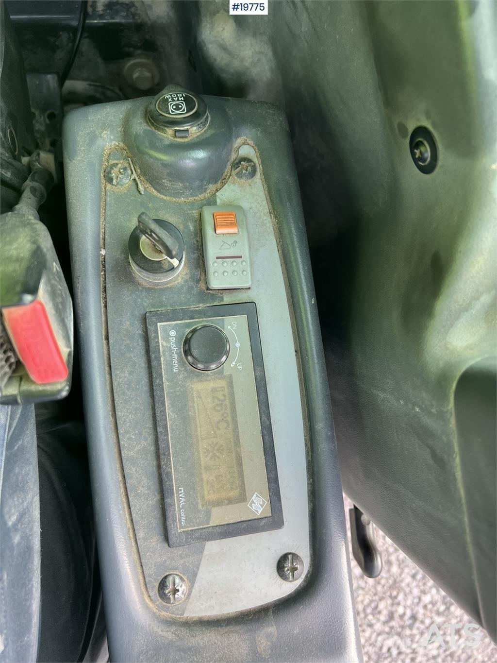 Euromach ES 85 SB4 Excavadoras de cadenas