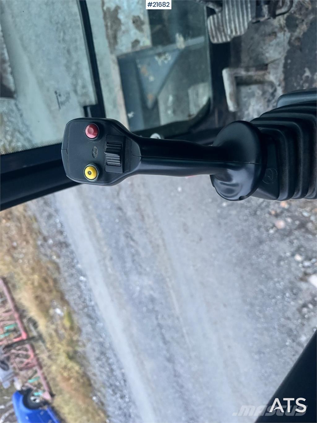 Euromach ES57 Excavadoras de cadenas