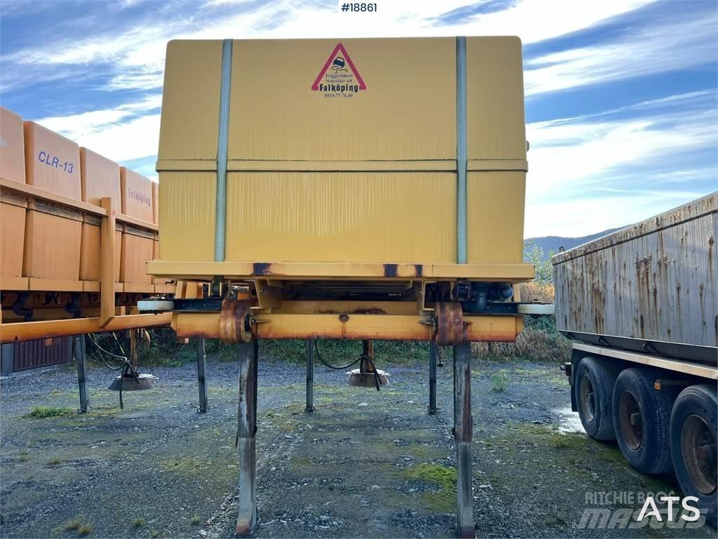 Falköping CLR-13 Transporte - Otros
