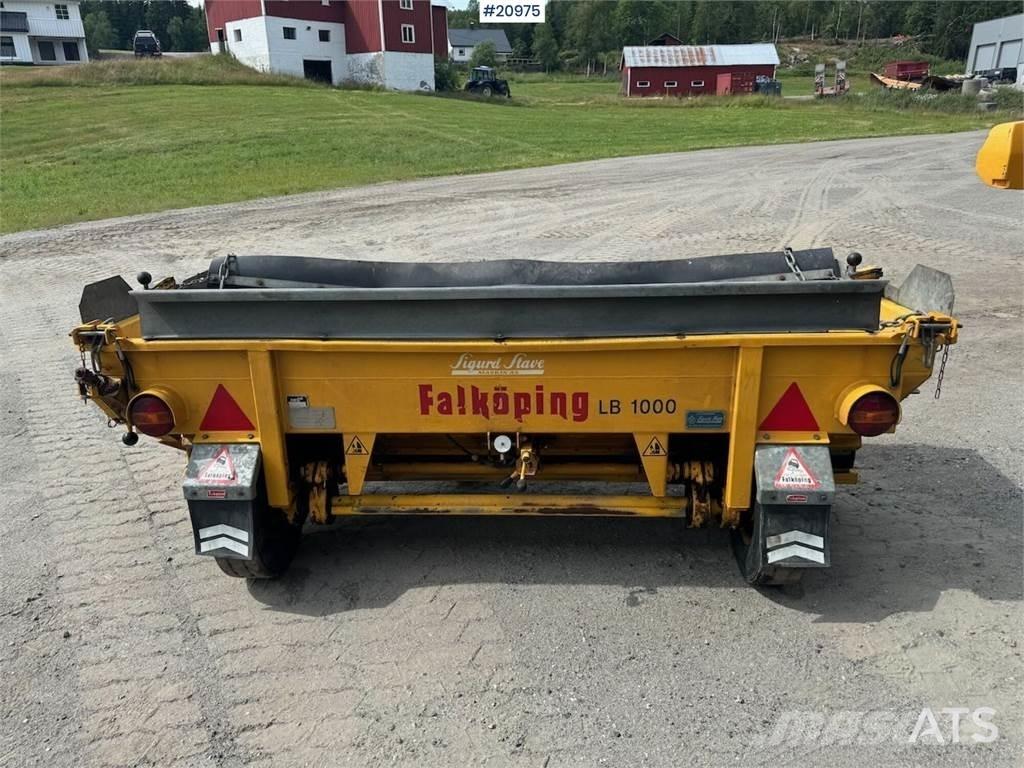 Falköping LB 1000 Transporte - Otros