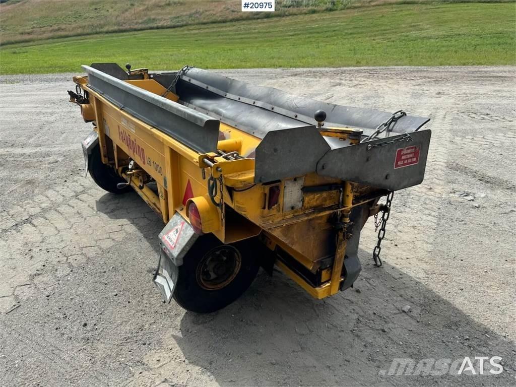 Falköping LB 1000 Transporte - Otros