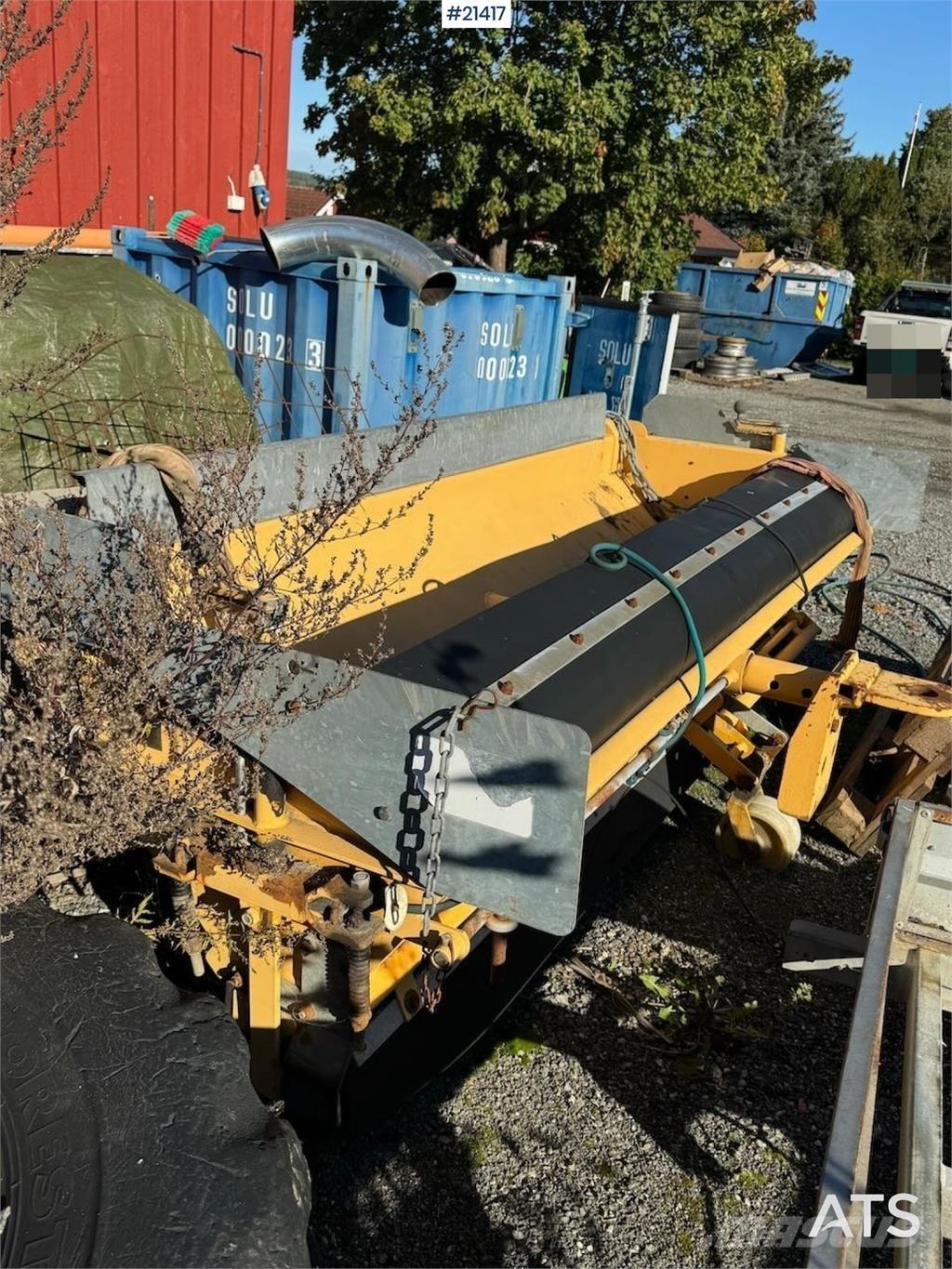Falköping litter box Transporte - Otros