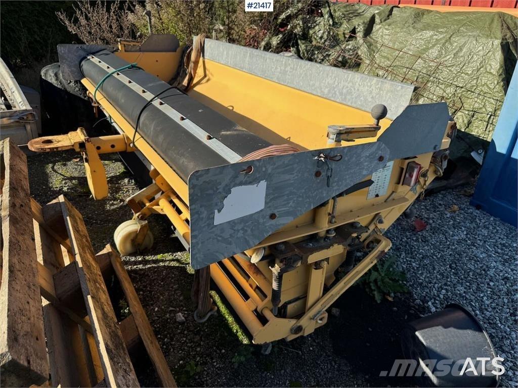 Falköping litter box Transporte - Otros