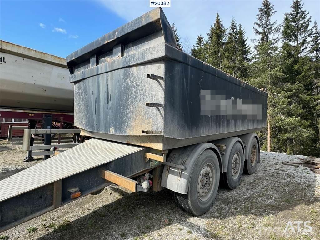 Fliegl Krokhenger Otros remolques