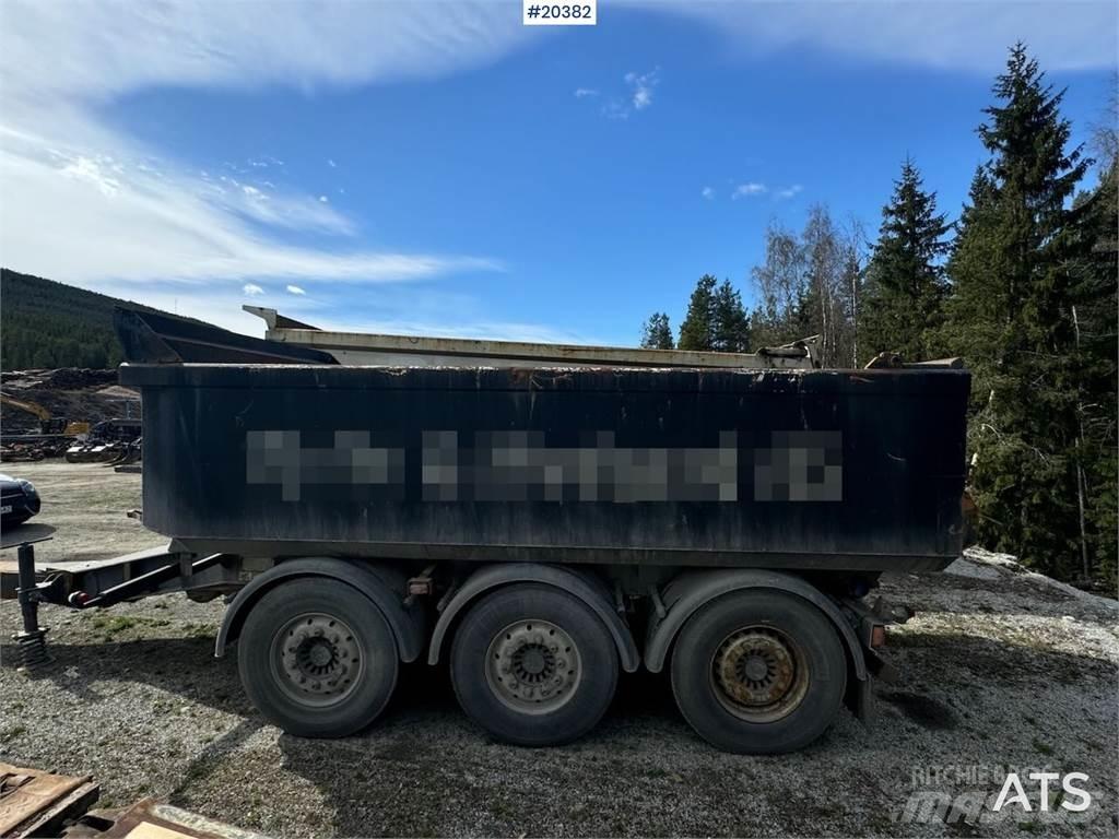 Fliegl Krokhenger Otros remolques