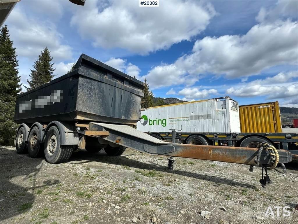 Fliegl Krokhenger Otros remolques