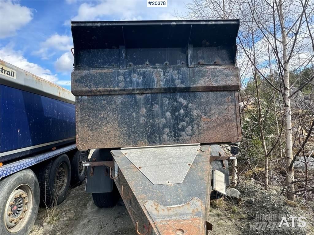  H.M Khmd 24 trailer Otros remolques