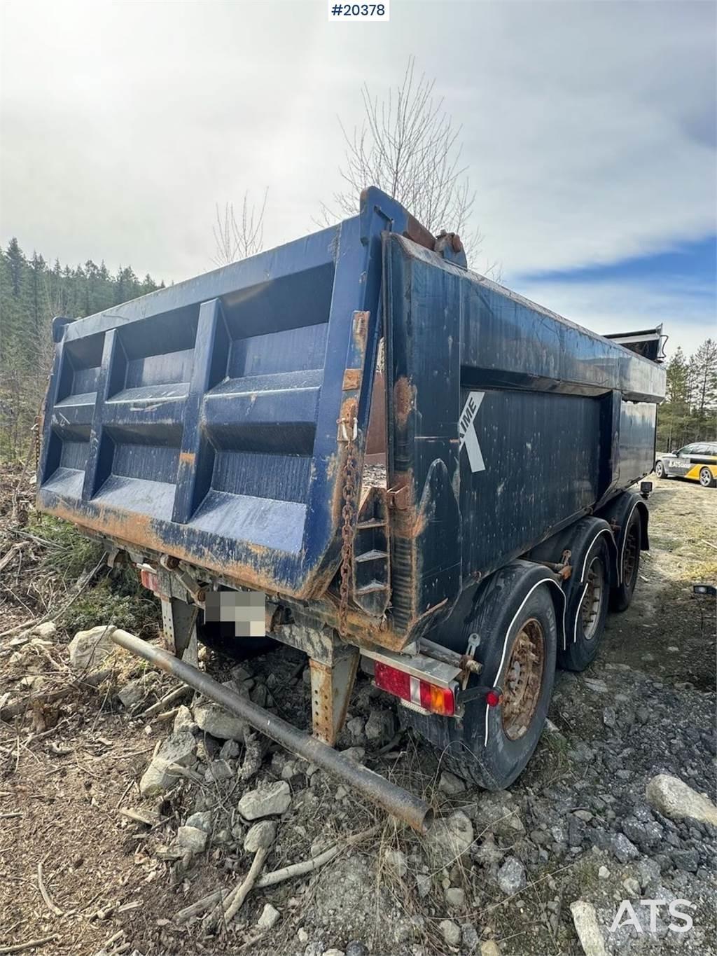  H.M Khmd 24 trailer Otros remolques