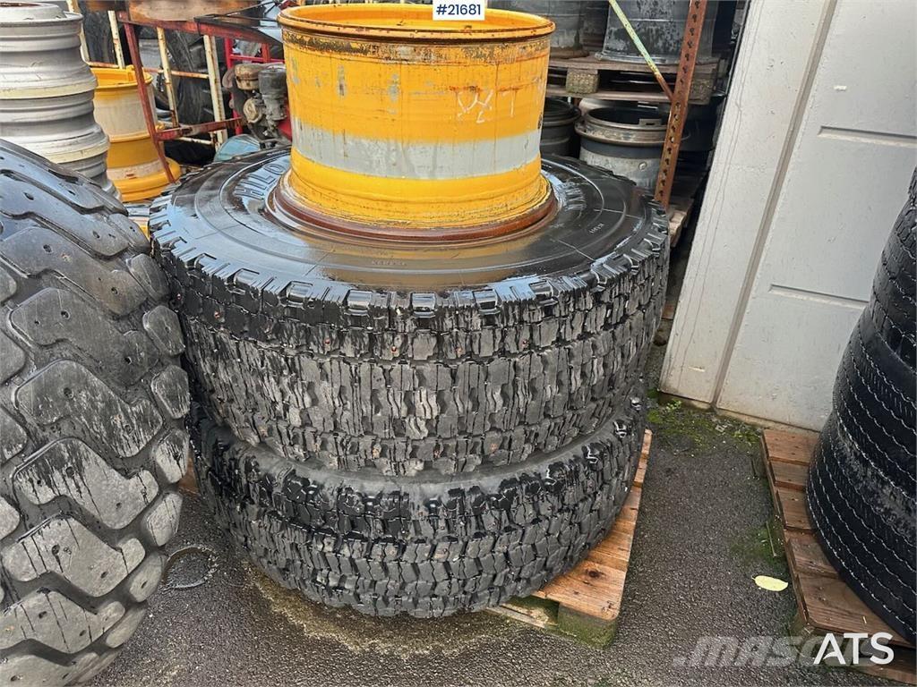 Hilo Annet Otros componentes