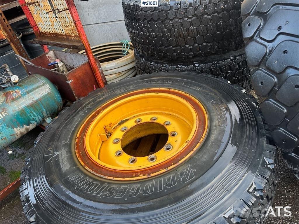 Hilo Annet Otros componentes