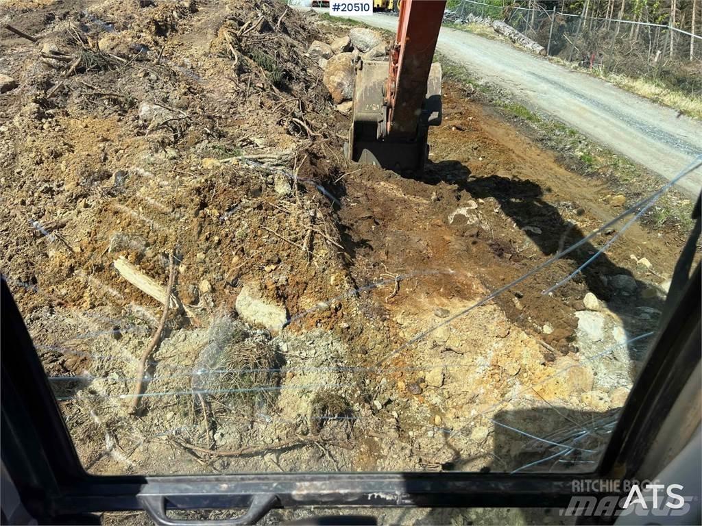 Hitachi EX285 Excavadoras de cadenas