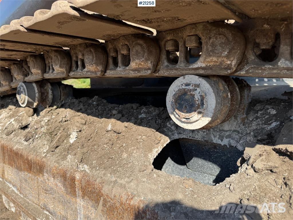 Hitachi ZX 190 LC-6 Excavadoras de cadenas