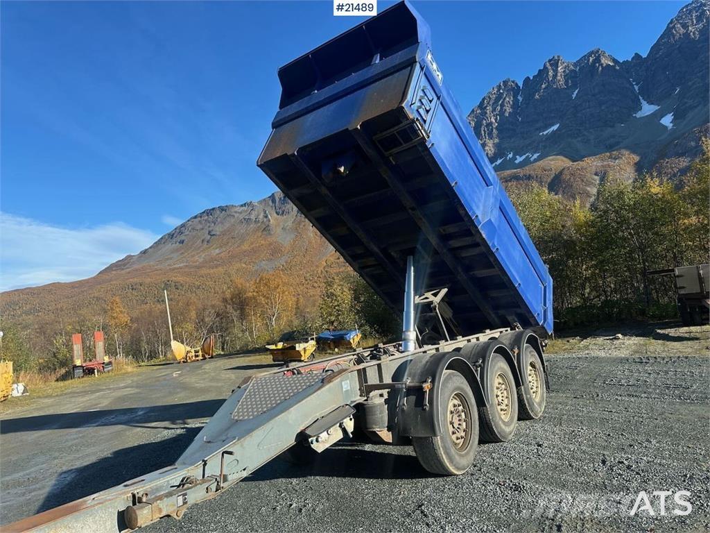  HM KHMD-24L trailer Otros remolques