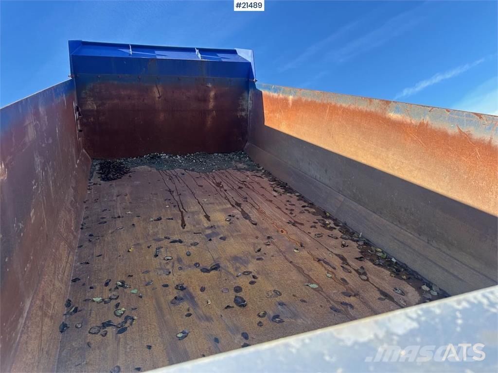  HM KHMD-24L trailer Otros remolques