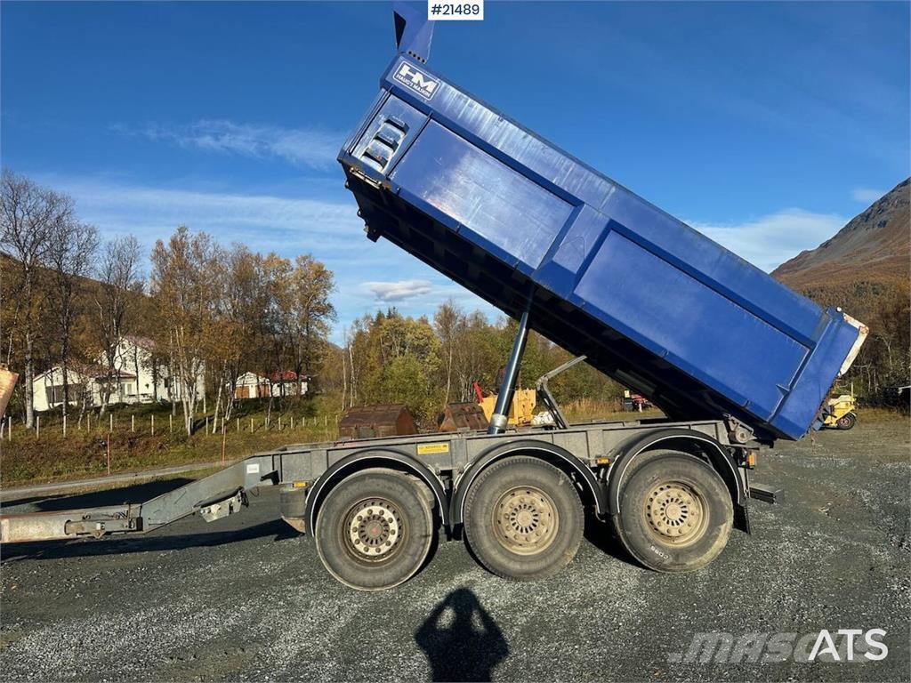  HM KHMD-24L trailer Otros remolques