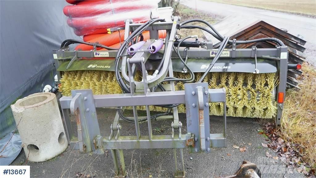 Holms SL-2.5 sweeper Construcción - Otros
