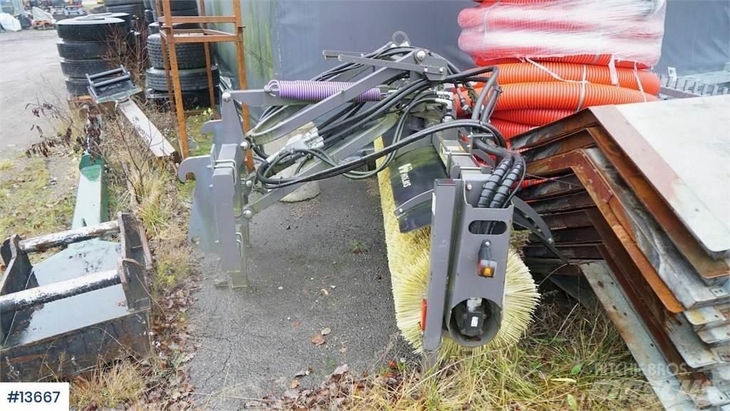 Holms SL-2.5 sweeper Construcción - Otros