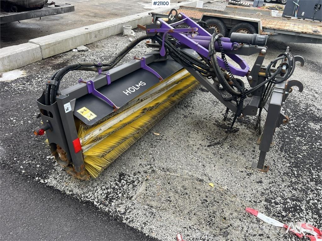 Holms SL-2.8 sweeper Construcción - Otros