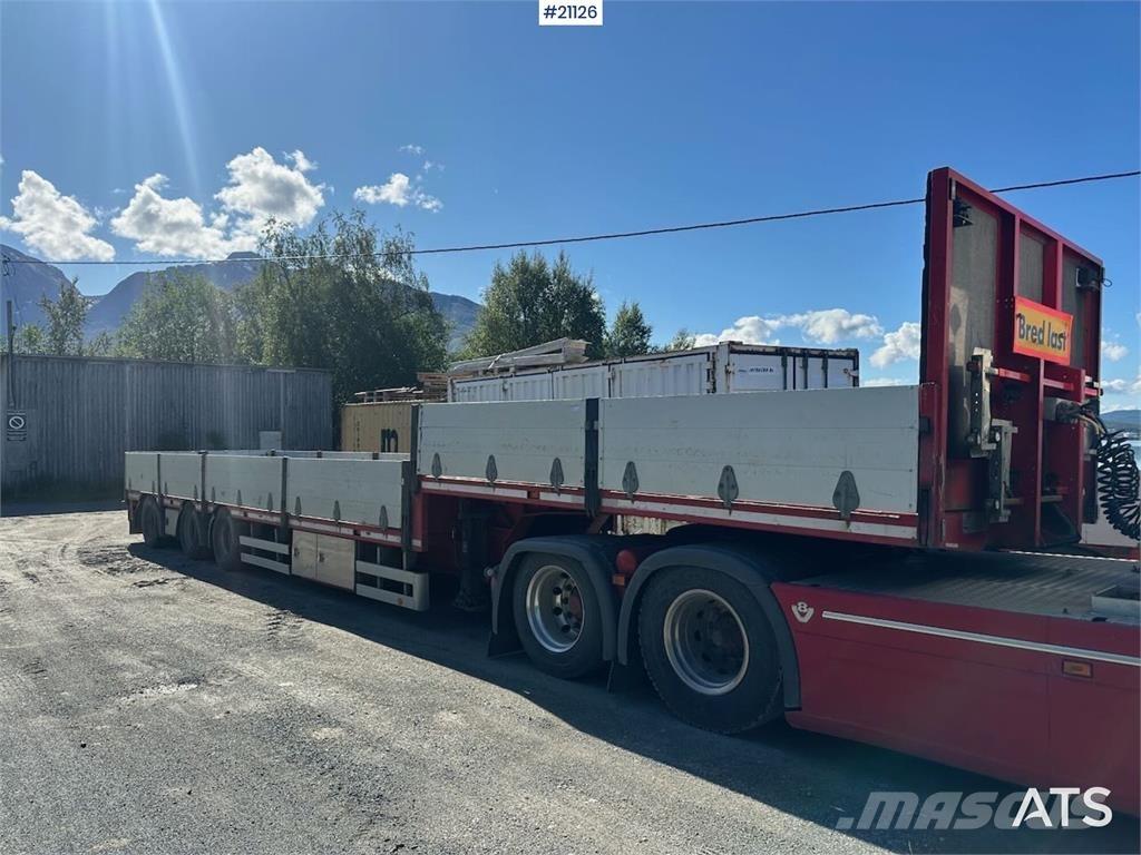 HRD Jumbosemi Otros semirremolques