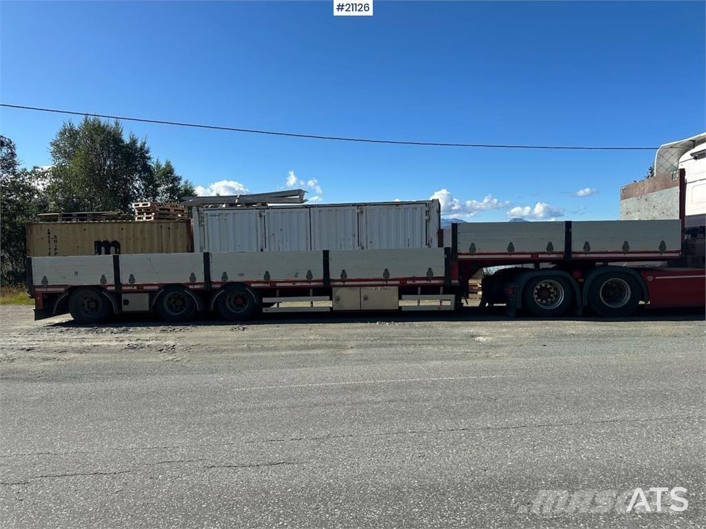 HRD Jumbosemi Otros semirremolques