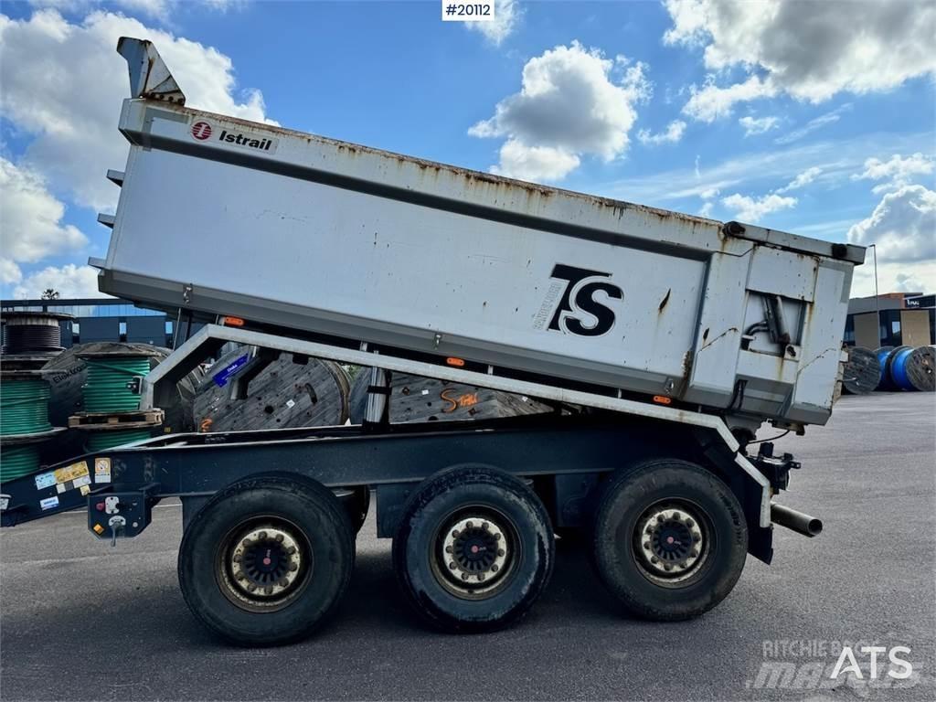 Istrail Trailer Otros remolques