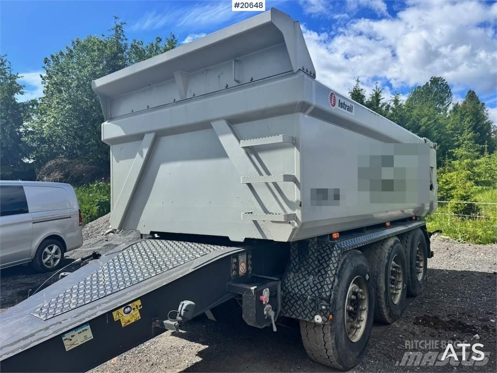 Istrail Trailer. Otros remolques
